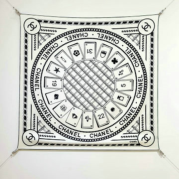 商品名称：シャネル CHANEL AN-WJCH25054 2025年新作 マフラー ショール ストール