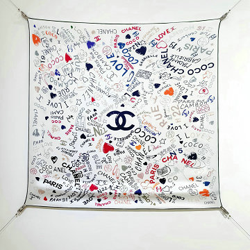 商品名称：シャネル CHANEL AN-WJCH25055 2025年新作 マフラー ショール ストール