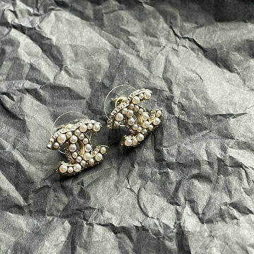 商品細詳を見る:シャネル CHANEL 99-EHCH25096 2025年新作 ピアス イヤリング アクセサリー ジュエリー