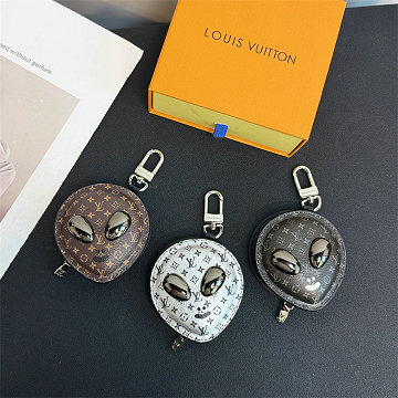 商品名称：ルイヴィトン LOUISVUITTON 99-M02429 2025年新作 キーホルダー バッグチャーム キーリング