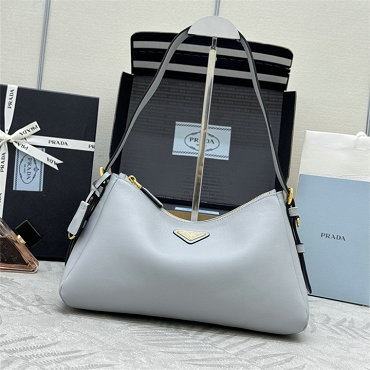 商品名称：プラダ PRADA  99-PD1BC229PHL 2025年新作 エメ ミディアム ショルダーバッグ ハンドバッグ レディース