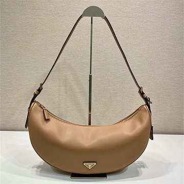 商品名称：プラダ PRADA 99-PD1BC255ZS2025年新作 ムーン ホーボーバッグ トートバッグ ハンドバッグ レザー