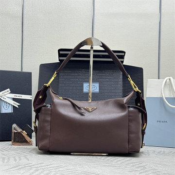 商品名称：プラダ PRADA 99-PD1BC264PJH 2025年新作 エクスプローラ ラージ トートバッグ ハンドバッグ ショルダーバッグ