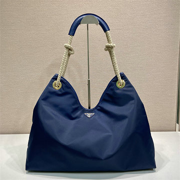 商品名称：プラダ PRADA 99-PD1BC244SL 2025年新作 ラージ トートバッグ ショッピングバッグ ハンドバッグ リサイクルナイロン