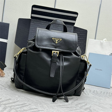 プラダ PRADA 99-PD1BZ080BK 2025年新作 エクスプローラ ミディアム バックパック リュックサック 男女兼用