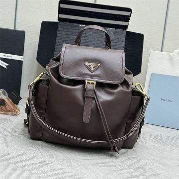 商品名称：プラダ PRADA 99-PD1BZ080JH 2025年新作 エクスプローラ ミディアム バックパック リュックサック 男女兼用