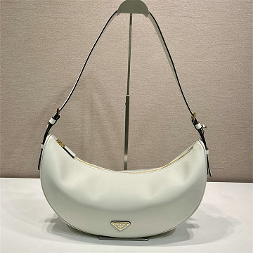 プラダ PRADA 99-PD1BC255BS 2025年新作 ムーン ホーボーバッグ トートバッグ ハンドバッグ レザー