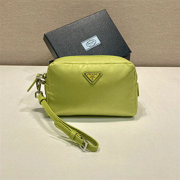 商品名称：プラダ PRADA 99-PD1NS021NY 2025年新作 スモールバッグ ストラップ付き クラッチバッグ 手持ちかばん ポーチ Re-Nylon