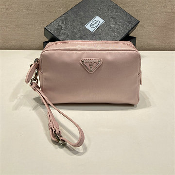 商品細詳を見る:プラダ PRADA 99-PD1NS021YF 2025年新作 スモールバッグ ストラップ付き クラッチバッグ 手持ちかばん ポーチ Re-Nylon