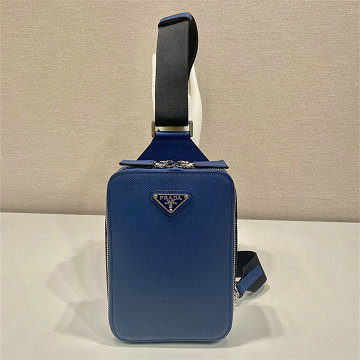 商品名称：プラダ PRADA 99-PD2VZ106LS 2025年新作 チェストバッグ ウェストバッグ ショルダーバッグ レザー