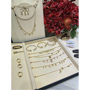 商品細詳を見る:ルイヴィトン LOUISVUITTON 99-SZLV25005 2025年新作 チェーン ブレスレット アクセサリー ジュエリー