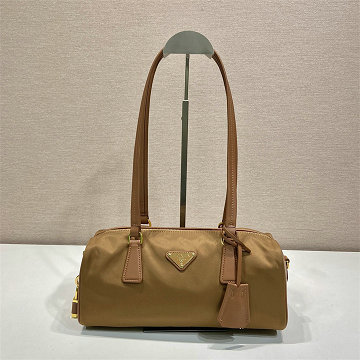 商品名称：プラダ PRADA 99-PD1BB127NZS 2025年新作 ミディアム トップハンドルバッグ トートバッグ ハンドバッグ レディース ナイロン