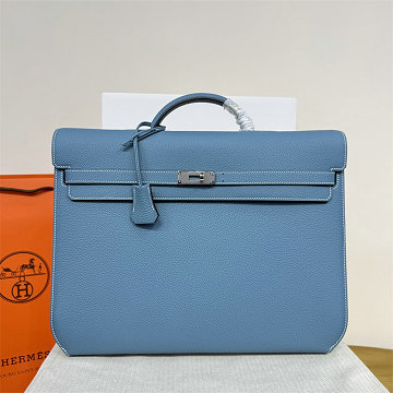 商品名称：エルメス HERMES 063-HKDE36TGQQL 2025新作 ケリー サック ア デペッシュ 36 ブリーフケース トートバッグ ハンドバッグ ビジネスバッグ