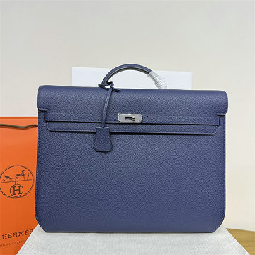商品名称：エルメス HERMES 063-HKDE36TGQSL 2025新作 ケリー サック ア デペッシュ 36 ブリーフケース トートバッグ ハンドバッグ ビジネスバッグ