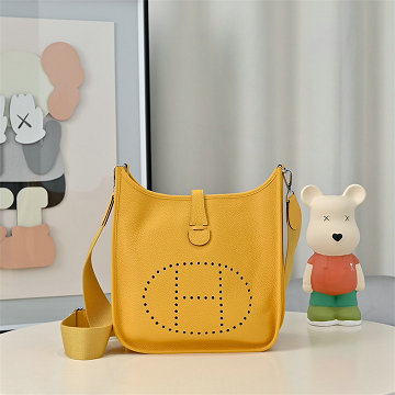 エルメス HERMES 063-HEL29TGYYL 2025新作 エヴリン 29 ショルダーバッグ レディース