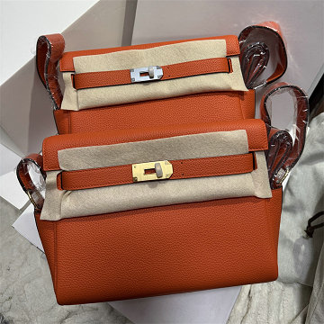 商品名称：エルメス HERMES 063-HKM25TGYCS  2025新作 ケリー メッセンジャーバッグ ショルダーバッグ 男女兼用