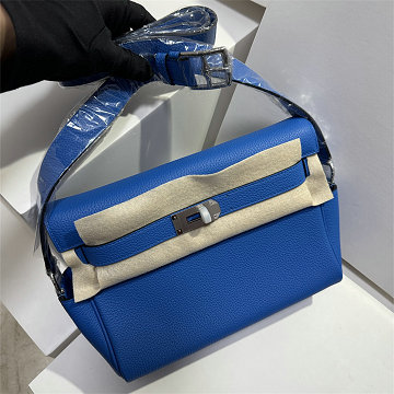 エルメス HERMES 063-HKM25TGYDL  2025新作 ケリー メッセンジャーバッグ ショルダーバッグ 男女兼用