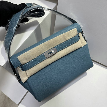 商品名称：エルメス HERMES 063-HKM25TGYNL 2025新作 ケリー メッセンジャーバッグ ショルダーバッグ 男女兼用