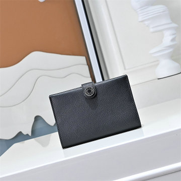 商品名称：エルメス HERMES 063-HPP13EVBK 2025新作 Porta パスポートケース R.M.S 2つ折り財布 Evercolor皮