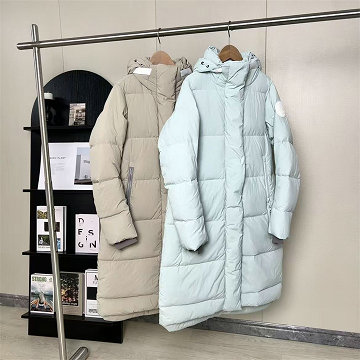 商品細詳を見る:カナダグース CANADA GOOSE XG-WTCG25004 2025年新作 パファーコート ロングスリーブ ダウンジャケット トップスコート レディース