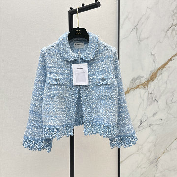 商品細詳を見る:シャネル CHANEL XG-WTCH25016 2025年新作 ツイード コート ロングスリーブ カーディガン 丸襟 長袖 レディース