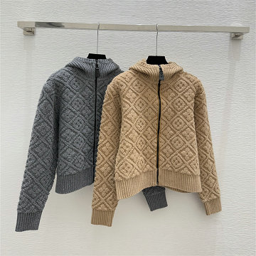 商品名称：ルイヴィトン LOUISVUITTON XG-WTLV25027 2025年新作 モノグラム タウアリング ジップアップフーディ ジャケット ロングスリーブ アウターコート