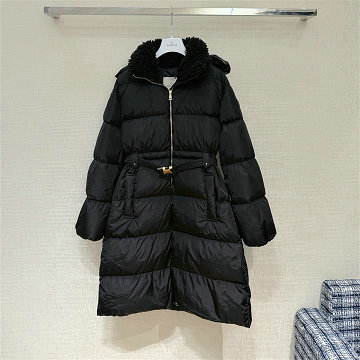 商品名称：モンクレール MONCLER XG-WTMC25041  2025年新作 ロングスリーブ ダウンジャケット フーディー ジップジャケット アウターコート レディース