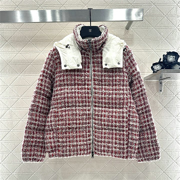 商品名称：モンクレール MONCLER XG-WTMC25043 2025年新作 ロングスリーブ ダウンジャケット フーディー ジップジャケット アウターコート