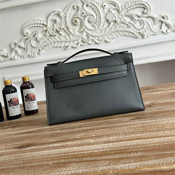 商品名称：エルメス HERMES 063-HKL22SFQJXH 2025年新作 ケリー 22 ポシェット トップハンドルバッグ トートバッグ swift ハンドバッグ 2way ショルダーバッグ