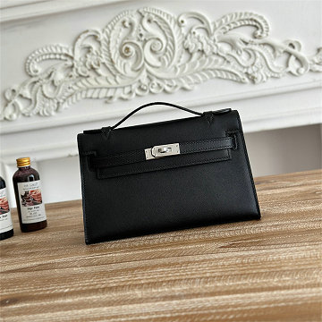 商品名称：エルメス HERMES 063-HKL22SFQYBK 2025年新作 ケリー 22 ポシェット トップハンドルバッグ トートバッグ swift ハンドバッグ 2way ショルダーバッグ
