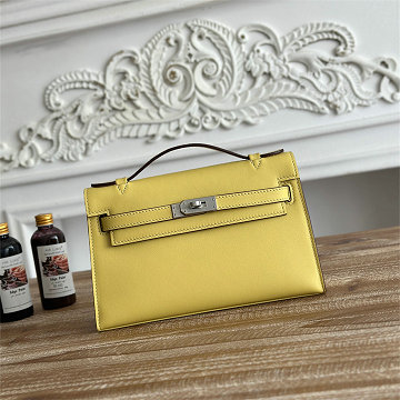 商品名称：エルメス HERMES 063-HKL22SFQYJY 2025年新作 ケリー 22 ポシェット トップハンドルバッグ トートバッグ swift ハンドバッグ 2way ショルダーバッグ