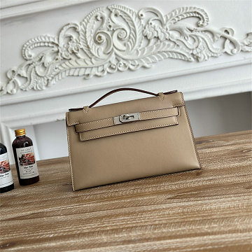 商品名称：エルメス HERMES 063-HKL22SFQYQH 2025年新作 ケリー 22 ポシェット トップハンドルバッグ トートバッグ swift 2way ショルダーバッグ