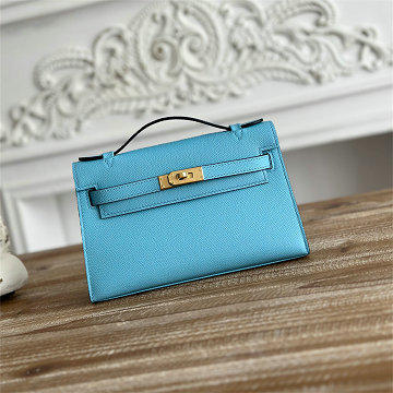 商品細詳を見る:エルメス HERMES 063-HKL22SZQJCL 2025年新作 ケリー 22 ポシェット トップハンドルバッグ トートバッグ ショルダーバッグ レディース