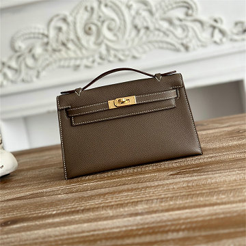 商品名称：エルメス HERMES 063-HKL22SZQJDH2025年新作 ケリー 22 ポシェット トップハンドルバッグ トートバッグ ショルダーバッグ レディース エプソン