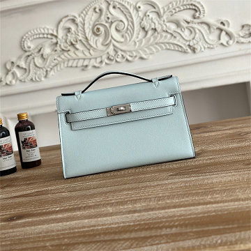 商品名称：エルメス HERMES 063-HKL22SFQYWL 2025年新作 ケリー 22 ポシェット トップハンドルバッグ トートバッグ swift 2way ショルダーバッグ