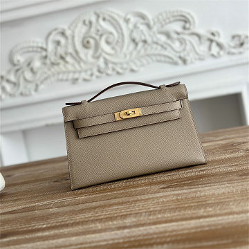 商品名称：エルメス HERMES 063-HKL22SZQJFH 2025年新作 ケリー 22 ポシェット トップハンドルバッグ トートバッグ ショルダーバッグ レディース エプソン