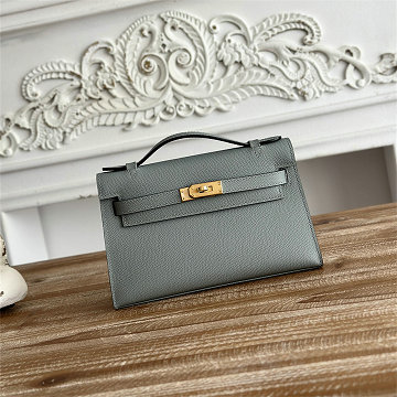 商品細詳を見る:エルメス HERMES 063-HKL22SZQJJH 2025年新作 ケリー 22 ポシェット トップハンドルバッグ トートバッグ ショルダーバッグ レディース エプソン