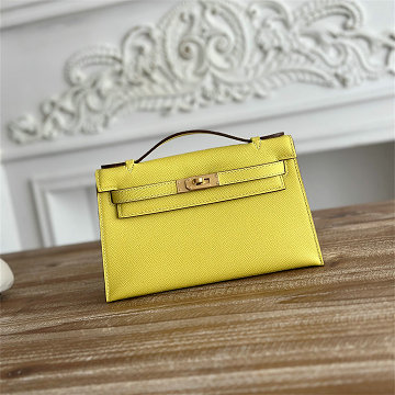 商品名称：エルメス HERMES 063-HKL22SZQJNY 2025年新作 ケリー 22 ポシェット トップハンドルバッグ トートバッグ ショルダーバッグ レディース エプソン