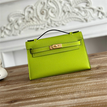 商品細詳を見る:エルメス HERMES 063-HKL22SZQJQG 2025年新作 ケリー 22 ポシェット トップハンドルバッグ トートバッグ ショルダーバッグ レディース エプソン