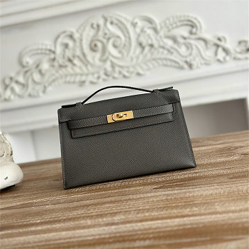 商品細詳を見る:エルメス HERMES 063-HKL22SZQJXH 2025年新作 ケリー 22 ポシェット トップハンドルバッグ トートバッグ ショルダーバッグ レディース エプソン