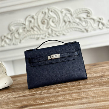 商品細詳を見る:エルメス HERMES 2025年新作 ケリー 22 ポシェット トップハンドルバッグ トートバッグ ショルダーバッグ レディース エプソン