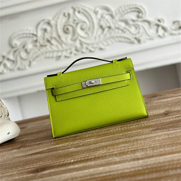 商品細詳を見る:エルメス HERMES 063-HKL22SZQYQG 2025年新作 ケリー 22 ポシェット トップハンドルバッグ トートバッグ ショルダーバッグ レディース エプソン