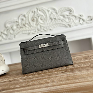 商品細詳を見る:エルメス HERMES 063-HKL22SZQYXH 2025年新作 ケリー 22 ポシェット トップハンドルバッグ トートバッグ ショルダーバッグ レディース