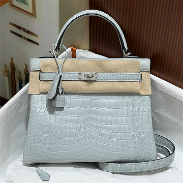 商品名称：エルメス HERMES 063-HKL25EWYHL 2025年新作 ケリー 25 トップハンドルバッグ トートバッグ ショルダーバッグ レディース