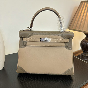 商品細詳を見る:エルメス HERMES 063-HKL25GTBKQ 2025年新作 ケリー 25 トップハンドルバッグ トートバッグ ショルダーバッグ レディース swift