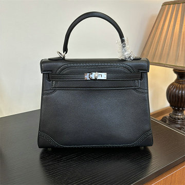 商品細詳を見る:エルメス HERMES 063-HKL25GTYBK 2025年新作 ケリー 25 トップハンドルバッグ トートバッグ ショルダーバッグ レディース swift