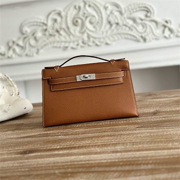 商品細詳を見る:エルメス HERMES 063-HKL22SZQYZS 2025年新作 ケリー 22 ポシェット トップハンドルバッグ トートバッグ ショルダーバッグ レディース エプソン