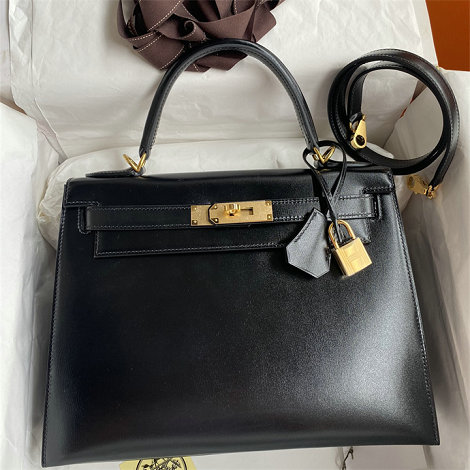 商品細詳を見る:エルメス HERMES 063-HKL28BXJBK 2025年新作 ケリー 25 トップハンドルバッグ トートバッグ ショルダーバッグ レディース 外縫い box