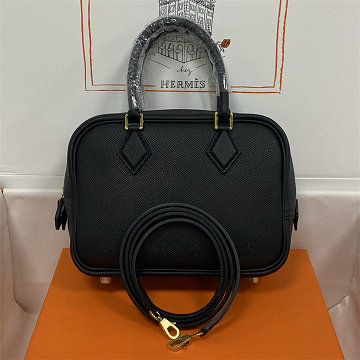 商品名称：エルメス HERMES 063-HPL20SZJBK 2025年新作 plume トートバッグ ハンドバッグ スクエアバッグ レディース エプソン
