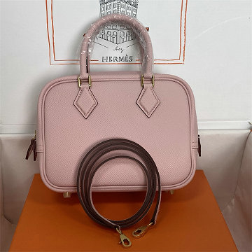 商品名称：エルメス HERMES 063-HPL20SZJYF 2025年新作 plume トートバッグ ハンドバッグ スクエアバッグ レディース エプソン